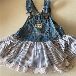 Overall Dress